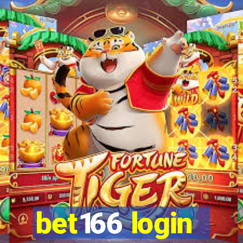 bet166 login